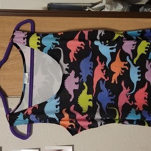 Waist 20 chest 18 should 16